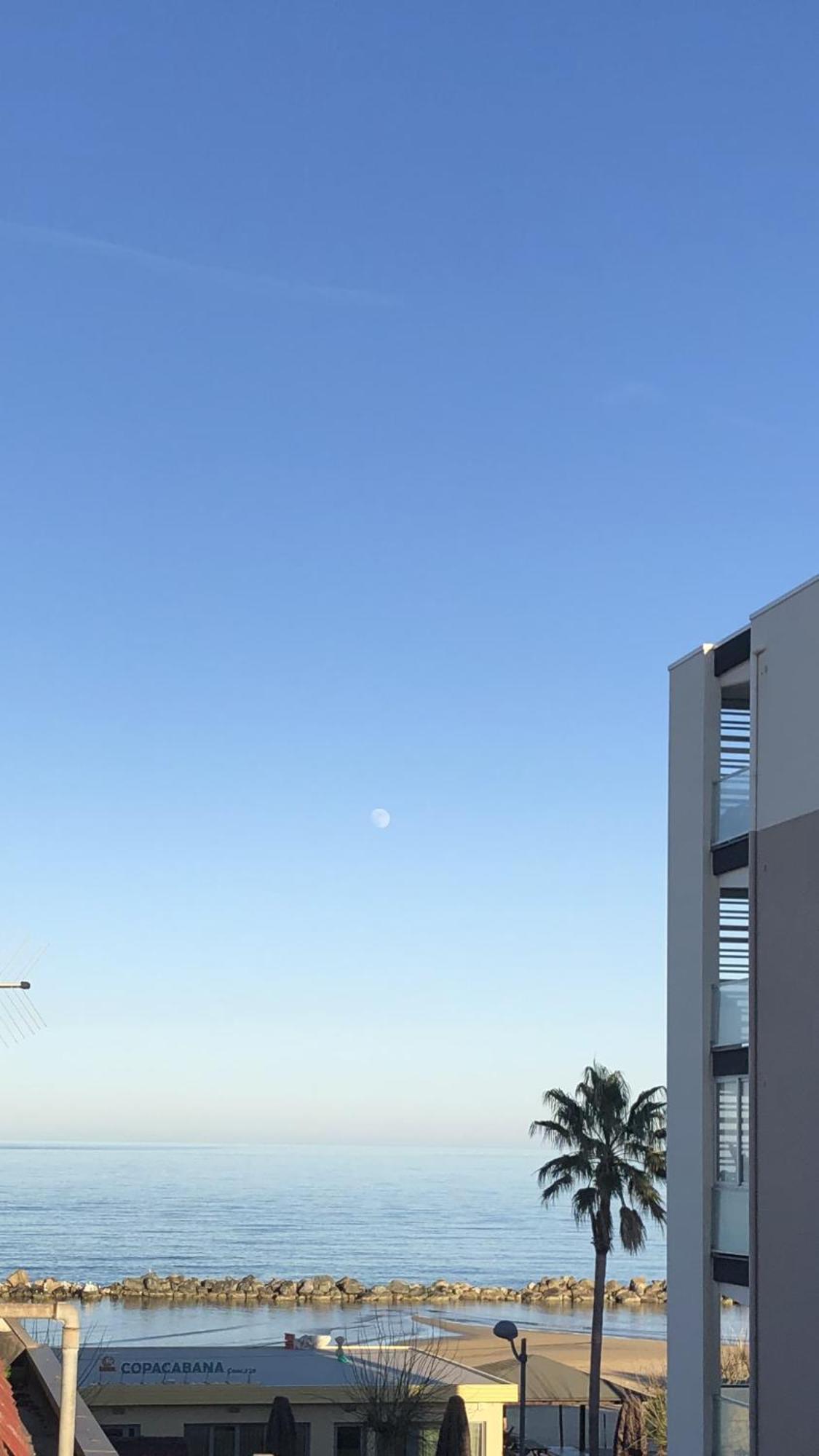Ferienwohnung La Mansarda Sul Mare Montesilvano Marina Exterior foto